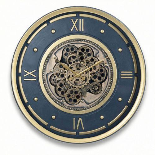 Çarklı Duvar Saati 60 cm