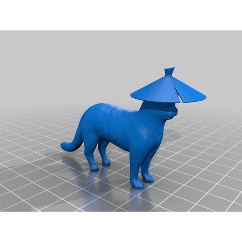 Asya Kedisi (Bu ürün Sadece Plastik parçadır - Almadan Önce Soru Sorabilirsiniz)