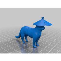 Asya Kedisi (Bu ürün Sadece Plastik parçadır - Almadan Önce Soru Sorabilirsiniz)