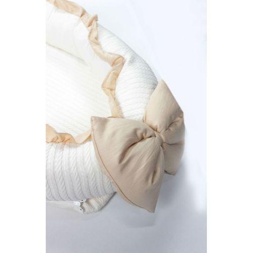 Bistyle Babynest Lüks Battaniyeli My Favorite 80121 Bej