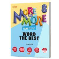 8. Sınıf More More Word The Best Kurmay ELT