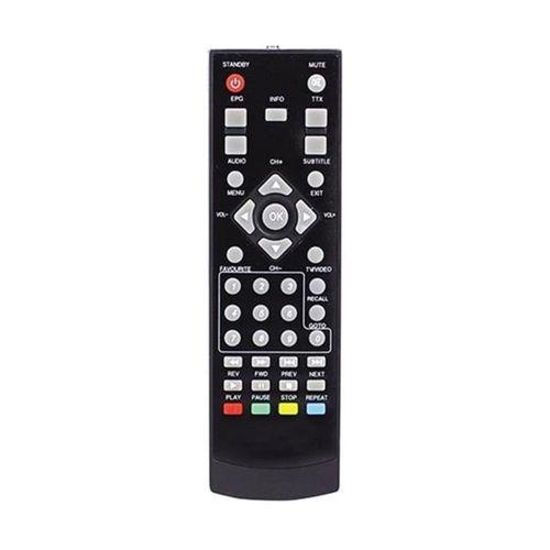 Mersat 13039 Full HD Minibox Uydu Alıcı Kumandası