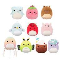 Squishmallows 10'lu Koleksiyon Paketi 13 cm CR07839