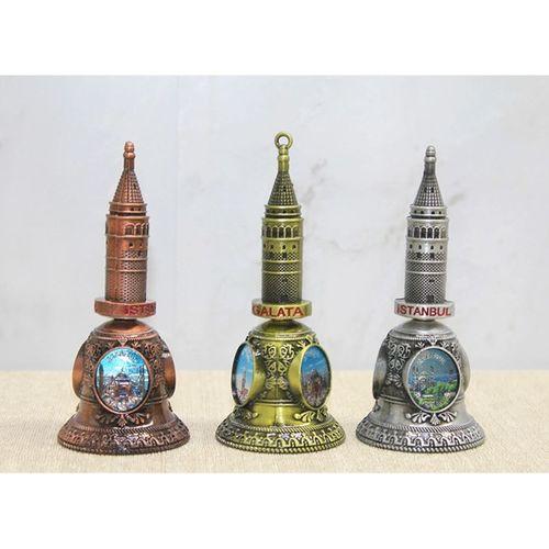 Galata Kulesi Temalı El Çanı