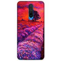 Xiaomi Redmi K30 5G Kılıf Japonya (42) Rugged Armor Kılıf Japon Bahçeleri