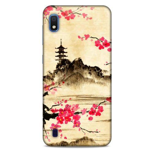 Samsung Galaxy A10 Kılıf Japonya (7) Telefon Kılıfı Japon Evleri