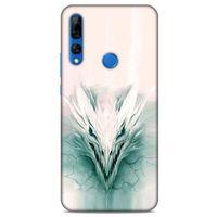 Huawei Y9 Prime 2019 Kılıf Dragons (15) Antişok Kılıf Buz Ejderhası