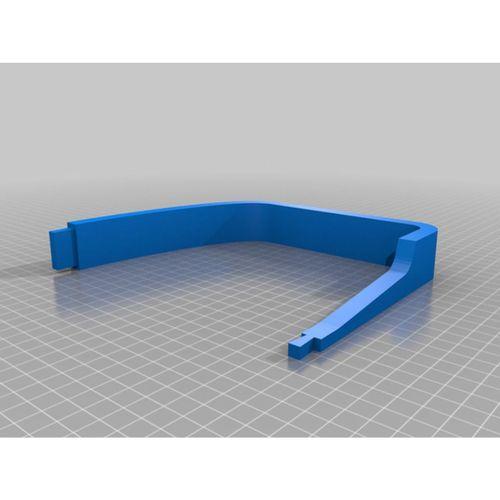 Dell Monitor Standı U2412M U2312HM (Bu ürün Sadece Plastik parçadır - Almadan Önce Soru Sorabilirsiniz)