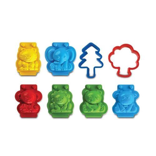 03612 , Artsand 3D Hayvanlar Kum Seti 500 gr / +3 yaş