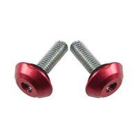 SEVGENT 6 Mm Kırmızı Grenaj Vidası