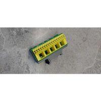 Din Rayı Montajı Hager Hızlı Bağlantı KN22 (Bu ürün Sadece Plastik parçadır - Almadan Önce Soru Sorabilirsiniz)