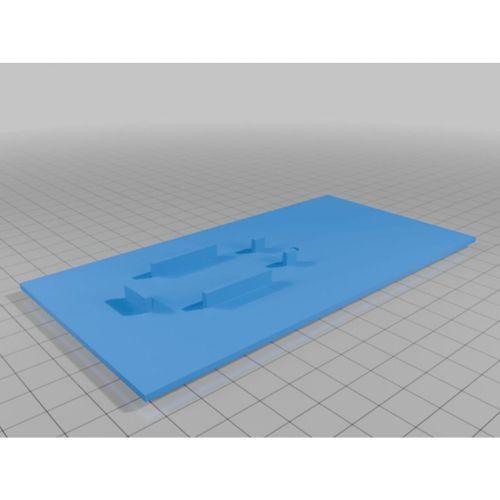 3D baskı ESP32 röle ve DHT21 muhafaza (Bu ürün Sadece Plastik parçadır - Almadan Önce Soru Sorabilirsiniz)