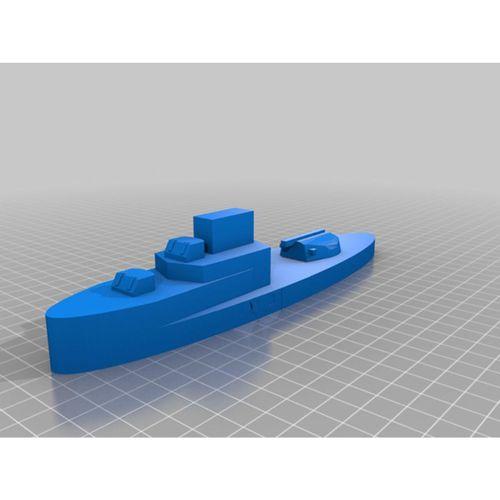 Teichman Sınıfı 3D Baskı (Bu ürün Sadece Plastik parçadır - Almadan Önce Soru Sorabilirsiniz)