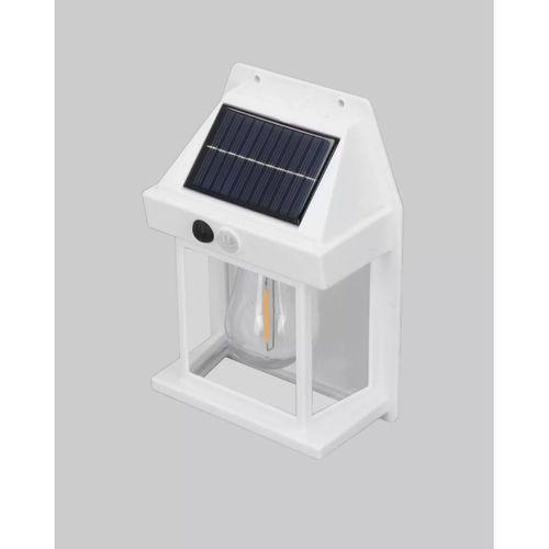 Solar Sensörlü Dış Mekan Lamba 3 Işık Modlu Ve Ip65 Dayanıklı