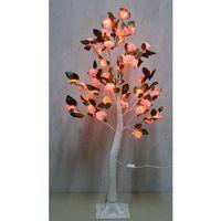 Dekoratif Ledli Çiçek