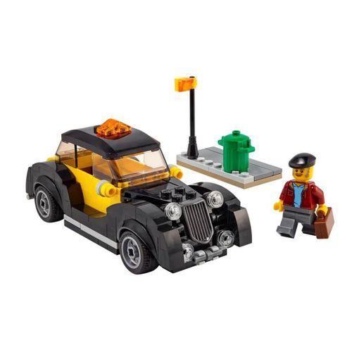 Lego 40532 Vintage Taxi