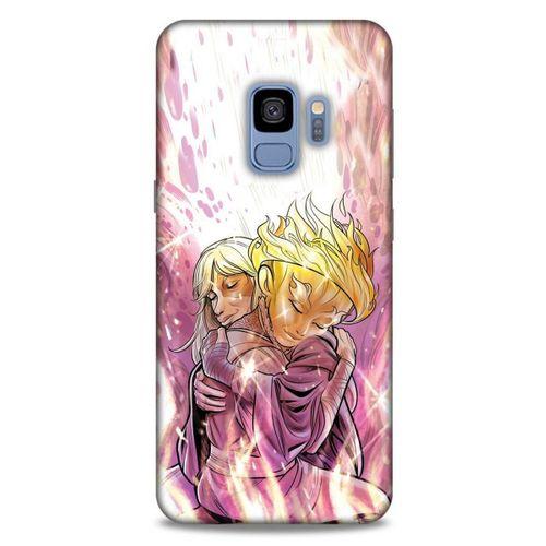 Samsung Galaxy S9 Uyumlu Kılıf The Dark Crystal (25) Antişok Kapak Kira