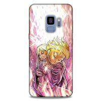 Samsung Galaxy S9 Uyumlu Kılıf The Dark Crystal (25) Antişok Kapak Kira