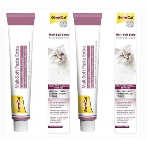 Gimcat Kedi Macunu Malt Soft 100 Gr 2 Adet