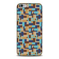 Lopard Apple Iphone 6 Uyumlu Kılıf BloX (48) Bumper Kılıf Lacivert