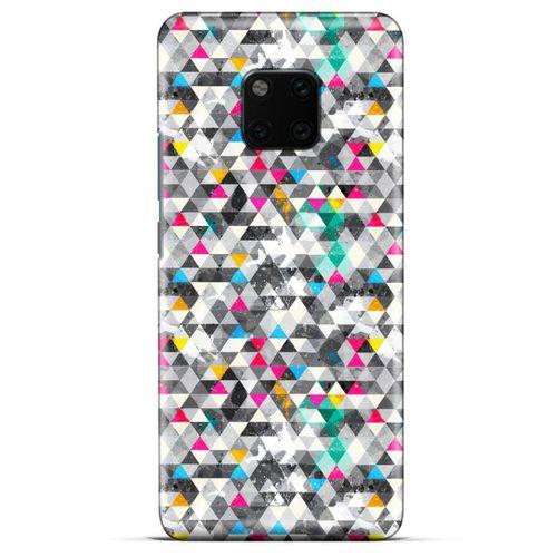 Lopard General Mobile GM 20 Pro Uyumlu Kılıf Geometrix (3) Kapak
