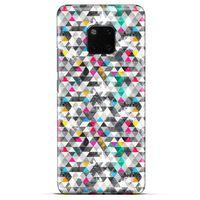Lopard General Mobile GM 20 Pro Uyumlu Kılıf Geometrix (3) Kapak