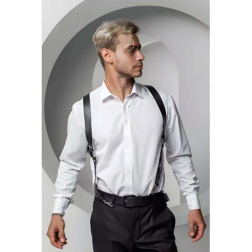 Erkek Harness Kemer, Erkek Gömlek Kemeri, Erkek T-Shirt Kemeri