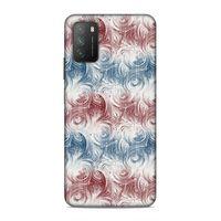 Xiaomi Poco M3 Uyumlu Kılıf Romans (22) Tam Koruma Kılıfı Suluboya