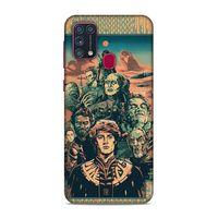 Samsung Galaxy M31 Uyumlu Kılıf BMovie (14) Lansman Kılıf Dune