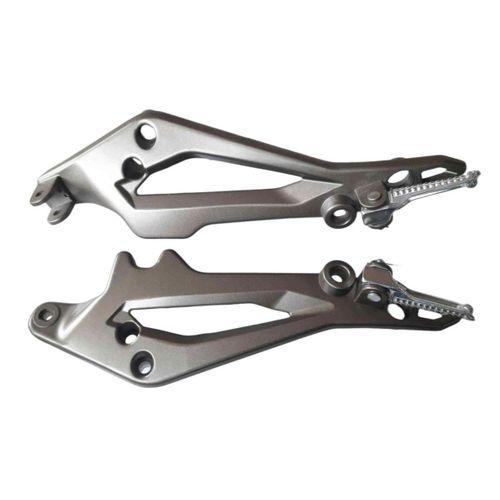 MONDİAL Mondial Basamak Bağlantı Braketi Komple Sağ-Sol Mh125 L Drift Kd125 F Kıden