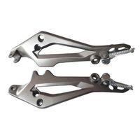 MONDİAL Mondial Basamak Bağlantı Braketi Komple Sağ-Sol Mh125 L Drift Kd125 F Kıden