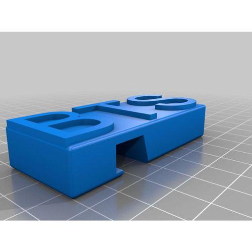 Anahtar Zinciri BTS 3D Baskı (Bu ürün Sadece Plastik parçadır - Almadan Önce Soru Sorabilirsiniz)