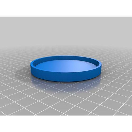 Yeti Espresso Fincanı Kapağı (Bu ürün Sadece Plastik parçadır - Almadan Önce Soru Sorabilirsiniz)