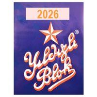 Yıldızlı Masa Takvimi 2026