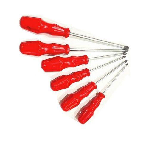 Zhltools Yıldız Tornavida Takımı 6 Parça