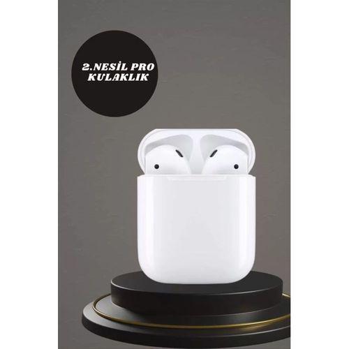 7 Kordonlu Akıllı Saat Ve 2.nesil Kulaklık Yüksek Ses Kaliteli Uzun Pil Ömrü