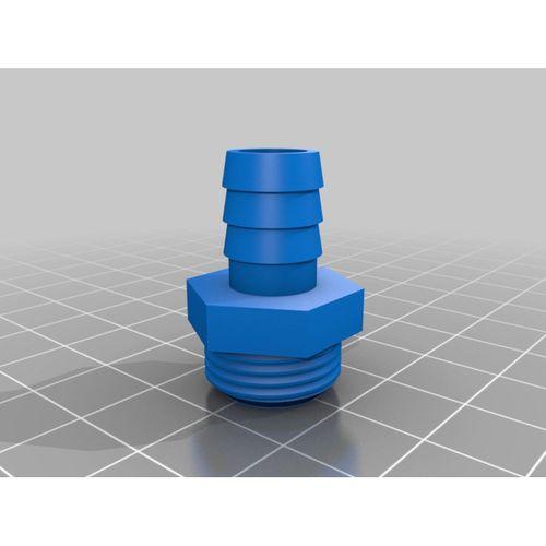 EKWB EK-AF G3_8 ila 10mm Barb Adaptör-5138991
