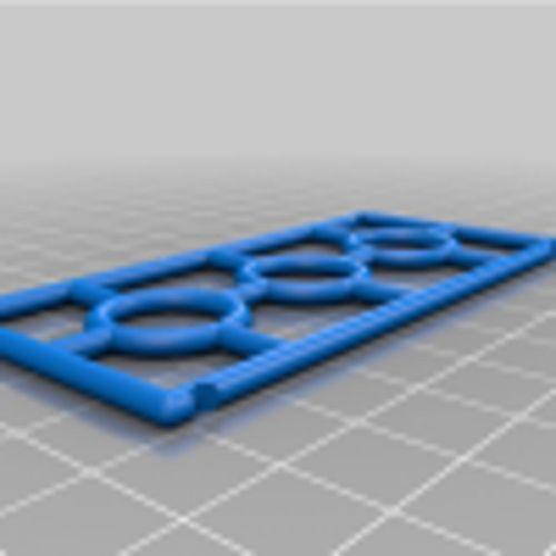 Modüler Tel Test Tüpü Rafları (Bu ürün Sadece Plastik parçadır - Almadan Önce Soru Sorabilirsiniz)