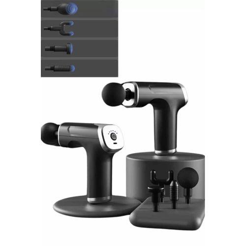 Masaj Tabancası 24v Type-c Hızlı Şarj Girişli Masaj Aleti Uzun Ömürlü