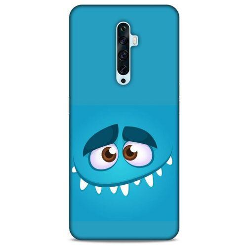 Emojix (93) Oppo Reno 2z Kılıf Silikon Kapak Desenli