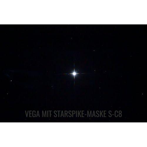 Celestron C8 Yıldız Spike Maskesi - 5139820