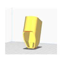 45 ACP Hızlı Yükleyici 3D Baskı (Bu ürün Sadece Plastik parçadır - Almadan Önce Soru Sorabilirsiniz)