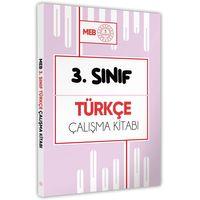 2025 MEB ÖDM İlkokul 3 Sınıf TÜRKÇE Çalışma Kitabı Alıştırmalı/Etkinlikli Soru Bankası (A4 Renkli)