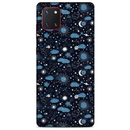 Spacex (17) Tema Tasarım Kılıf Samsung Galaxy Note 10 Lite Kılıf