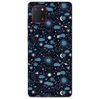 Spacex (17) Tema Tasarım Kılıf Samsung Galaxy Note 10 Lite Kılıf