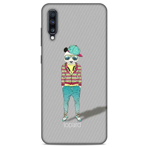 Samsung Galaxy A70 Kılıf FunnyMaX (18) Telefon Kılıfları Gri