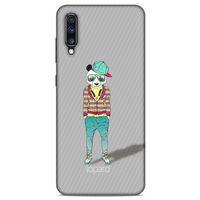 Samsung Galaxy A70 Kılıf FunnyMaX (18) Telefon Kılıfları Gri
