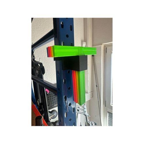 T Marker Tutucu 3D Baskı (Bu ürün Sadece Plastik parçadır - Almadan Önce Soru Sorabilirsiniz)