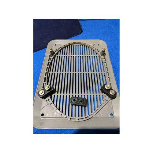 97 Ford Ranger Arka Hoparlör Hızlı Adaptör 6x8'den 6.5'e Vers 1 (Bu ürün Sadece Plastik parçadır - Almadan Önce Soru Sorabilirsiniz)