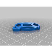 Film Temalı Kolye (Bu ürün Sadece Plastik parçadır - Almadan Önce Soru Sorabilirsiniz)